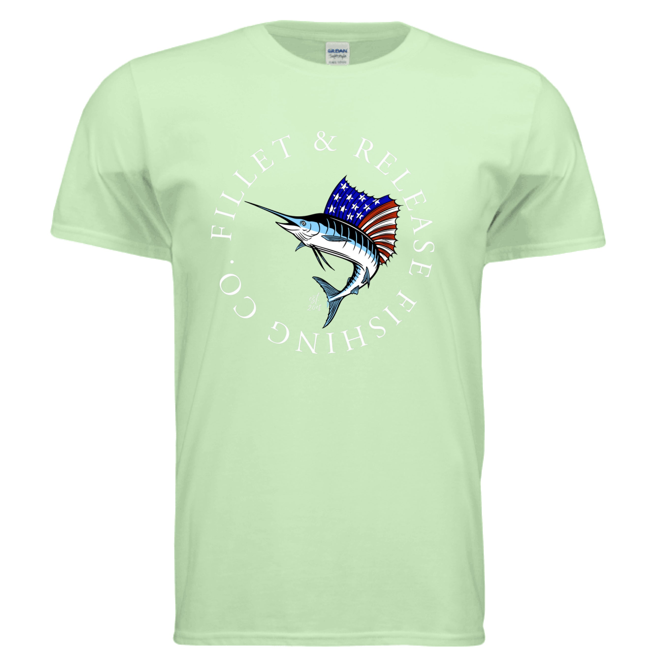 MINT GREEN - FRONT