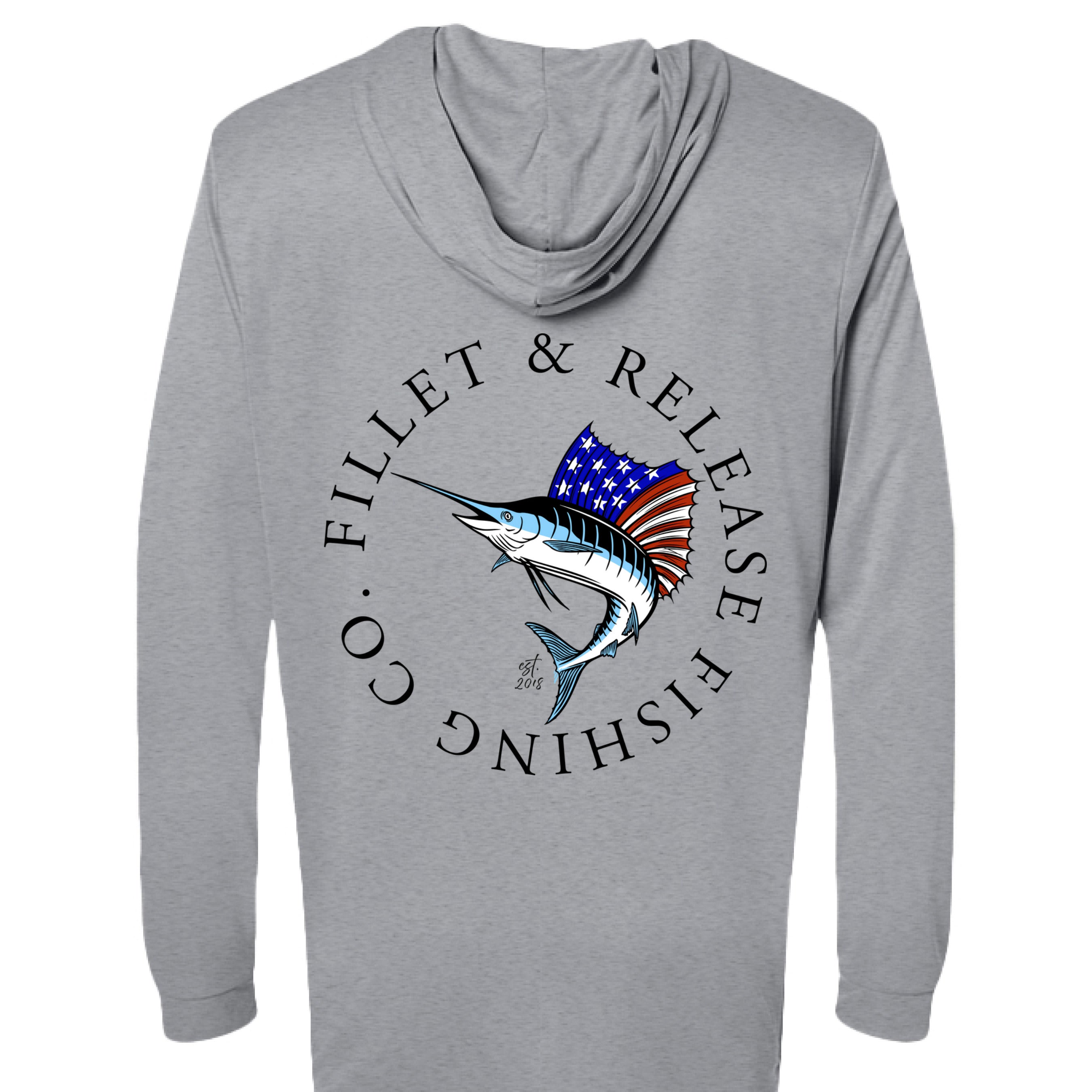 Medium Grey - BACK