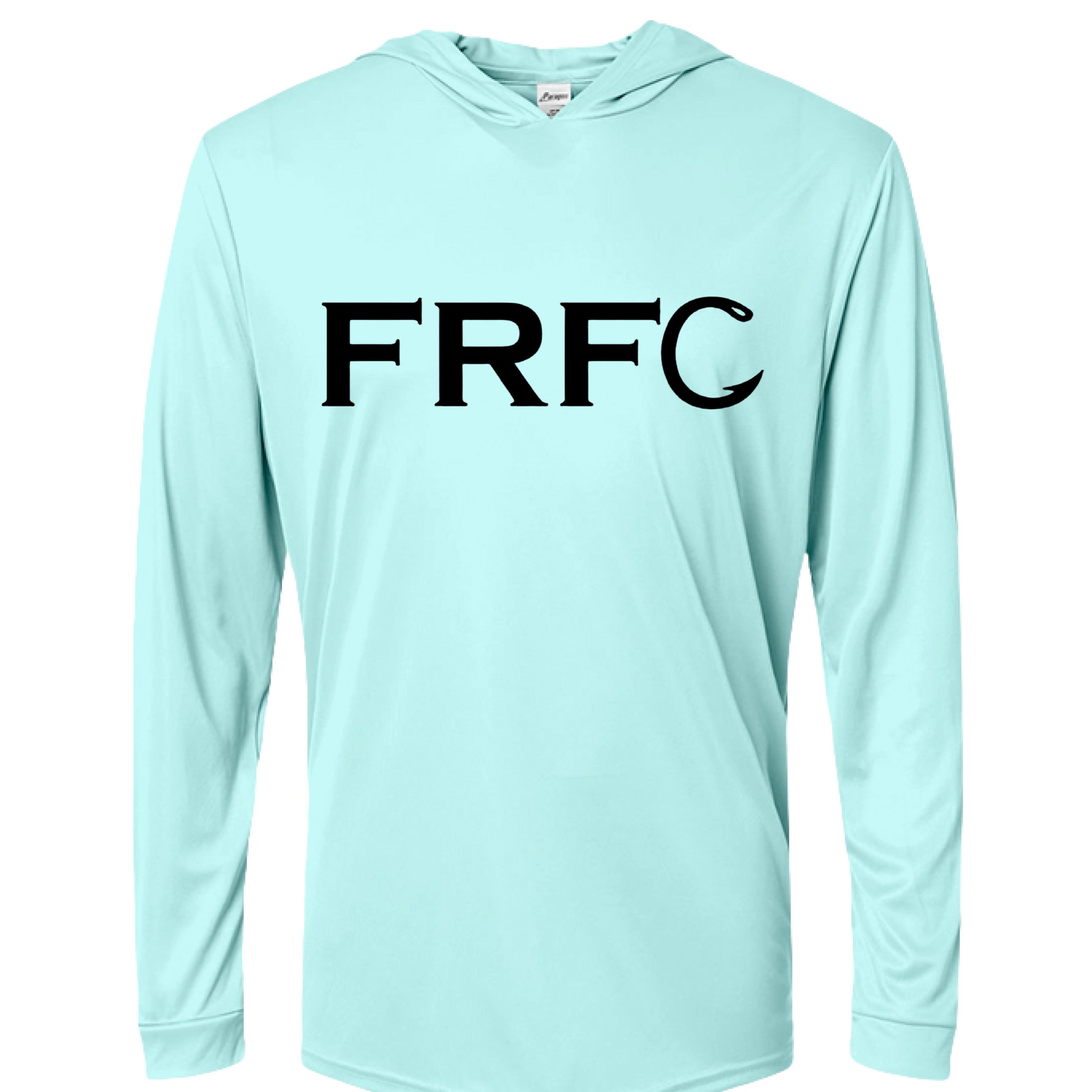 Aqua Blue - FRONT