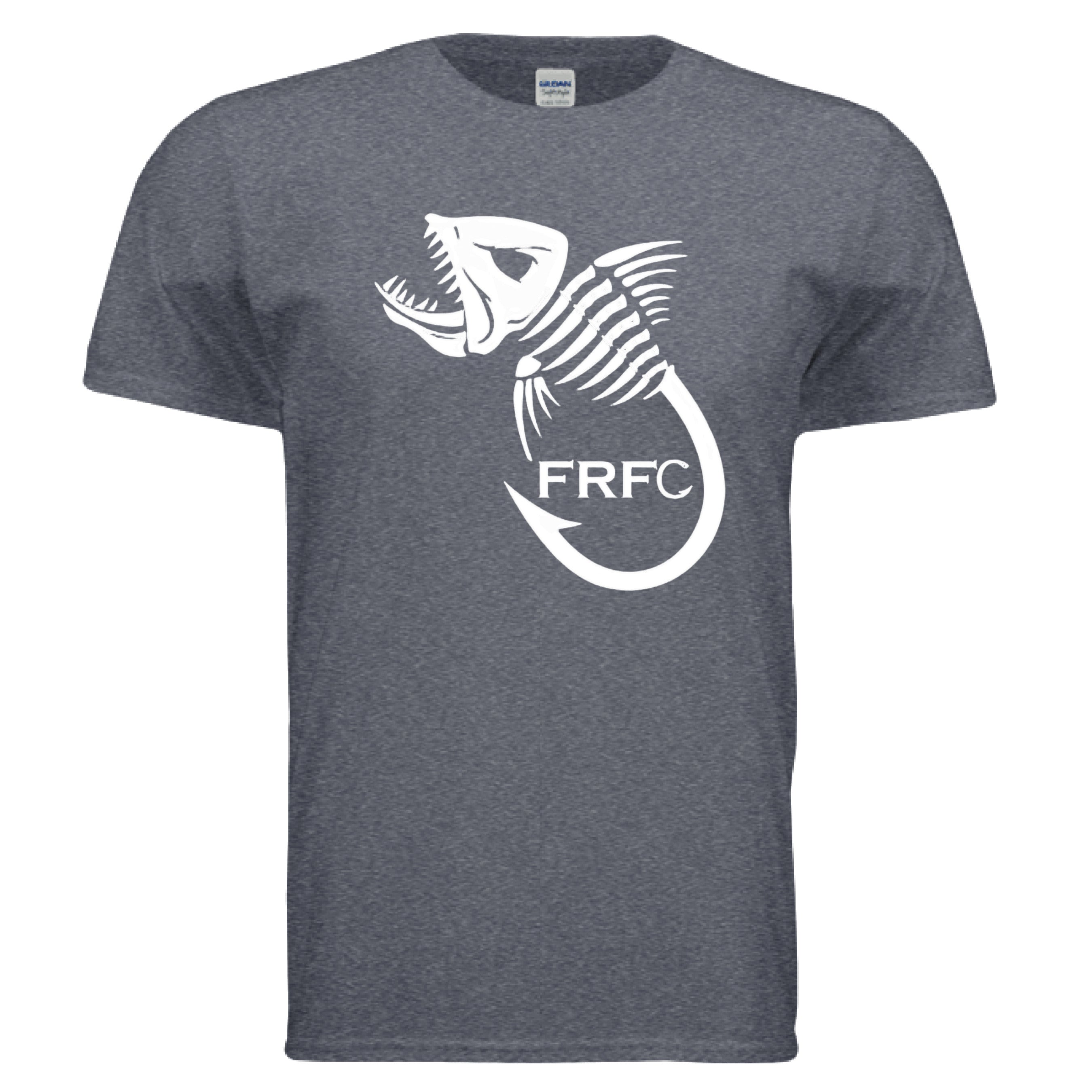 HEATHER NAVY - FRONT