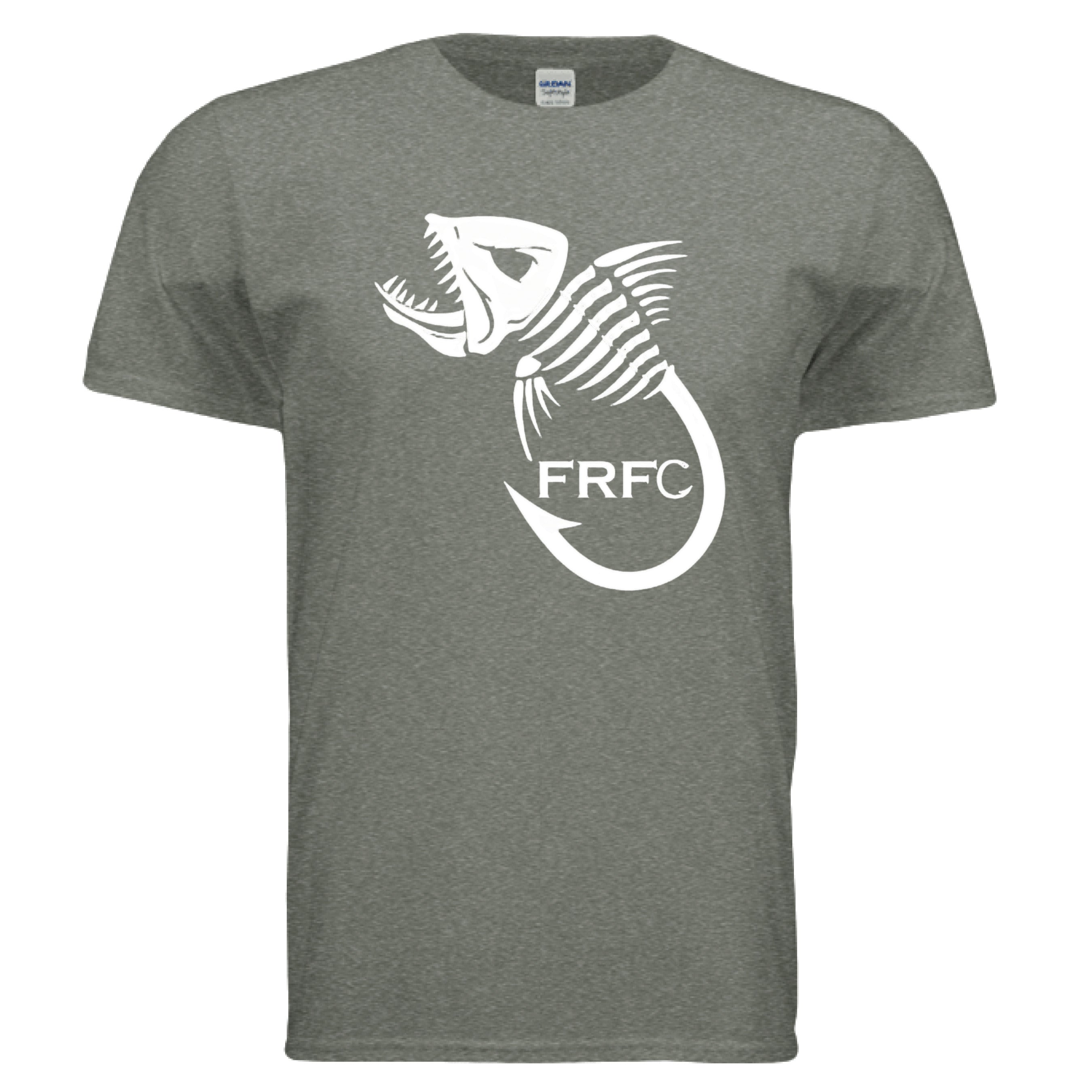 HEATHER MILITARY GREEN - FRONT