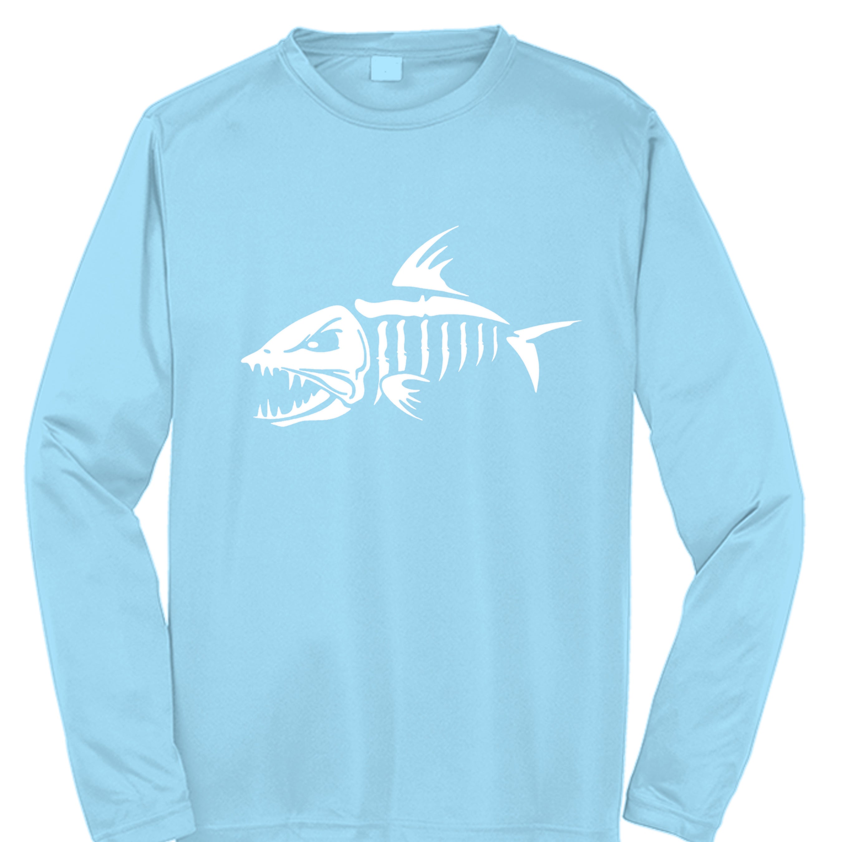 Light Blue - ST420LS - FRONT
