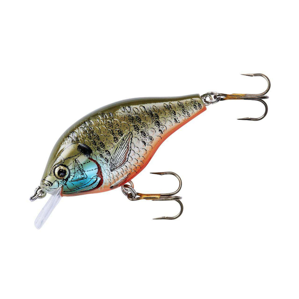 Rebel Bluegill Squarebill Crankbait