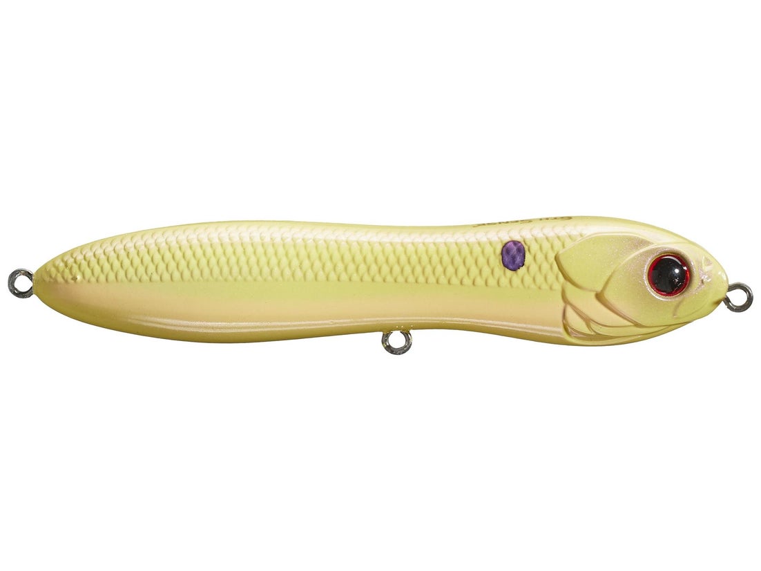6th Sense BoneDog Saltwater Topwater Walking Bait 3