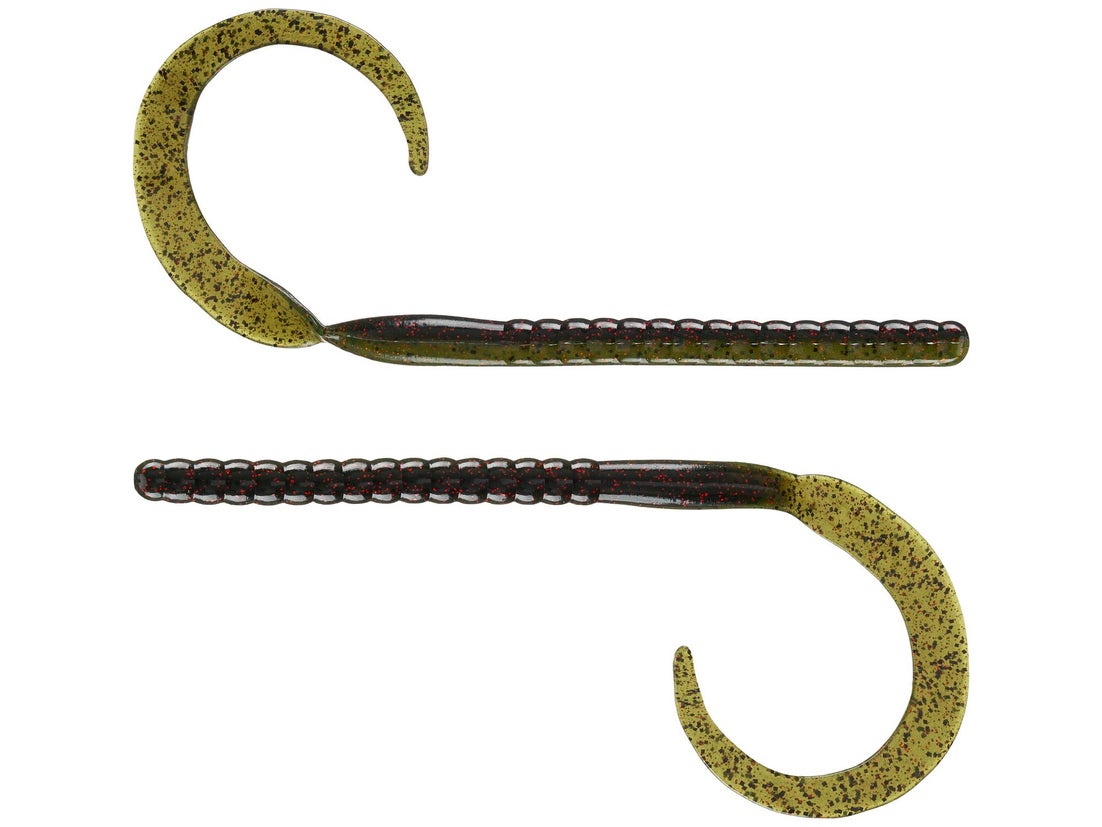 Zoom Magnum Ol Monster Worm 5pk 4