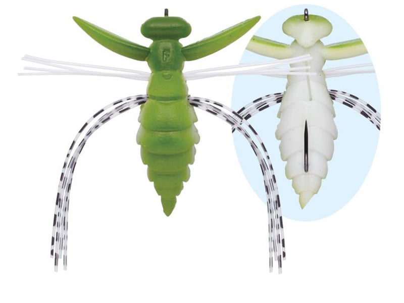 Evergreen Gizmo Floating Jig 8