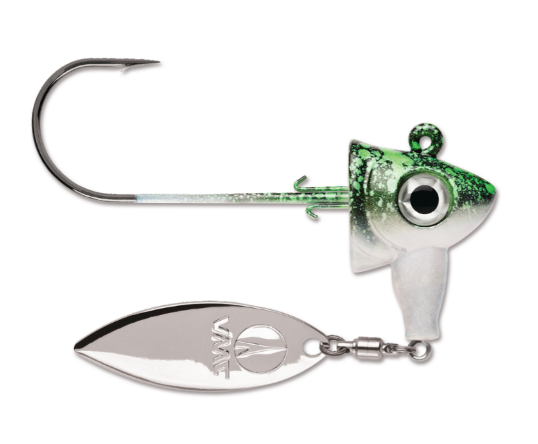 VMC Spin Jig Underspin 4
