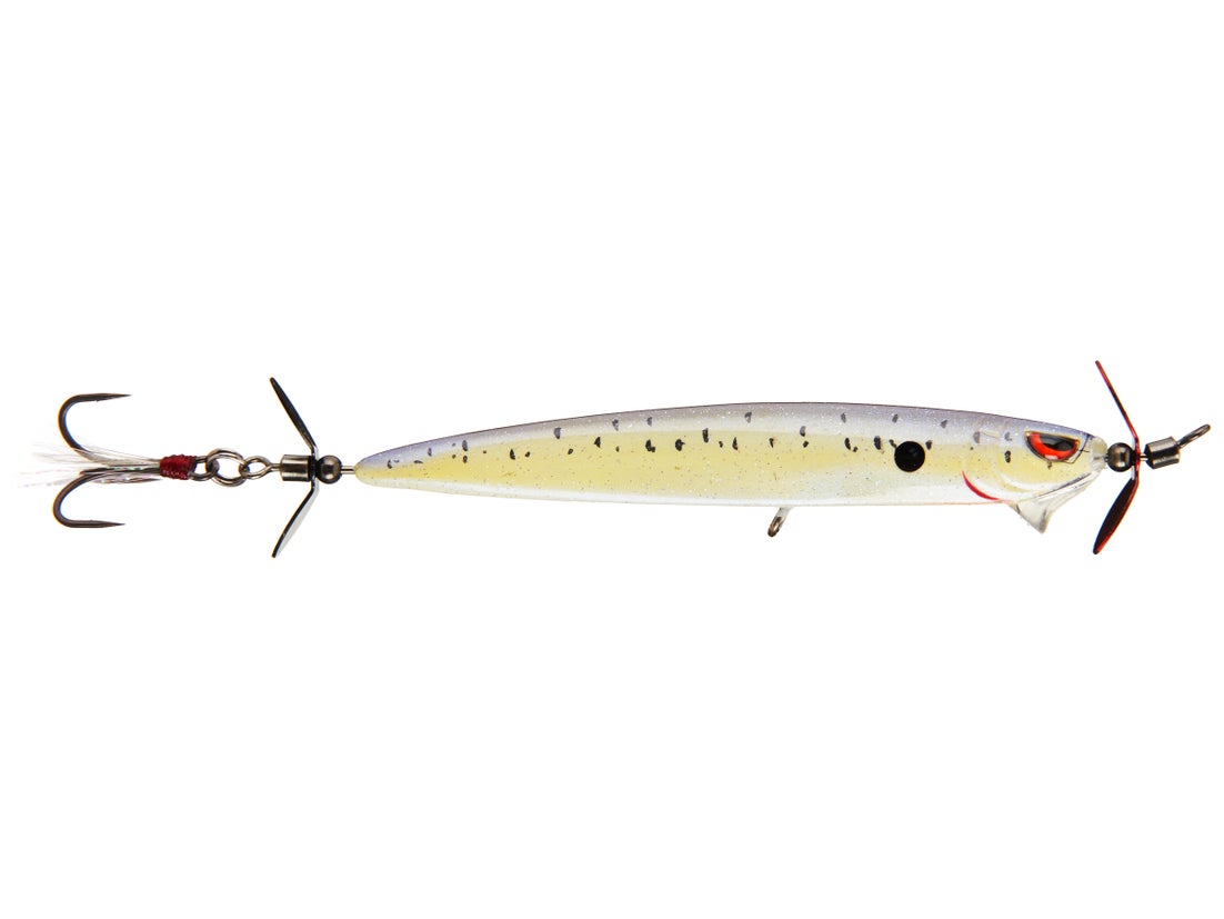 SPRO Spin John 80 Spybait 3