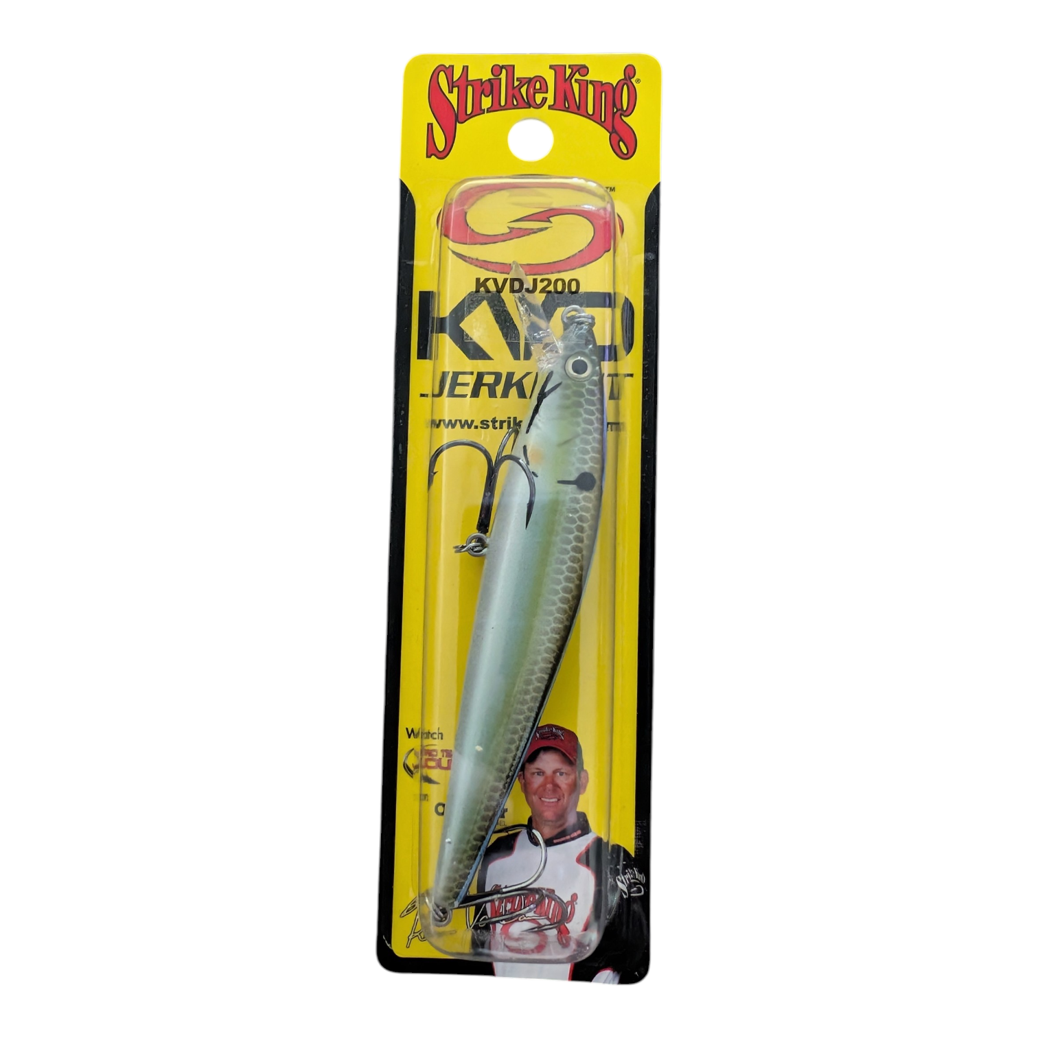 Strike King KVD Jerkbait 20