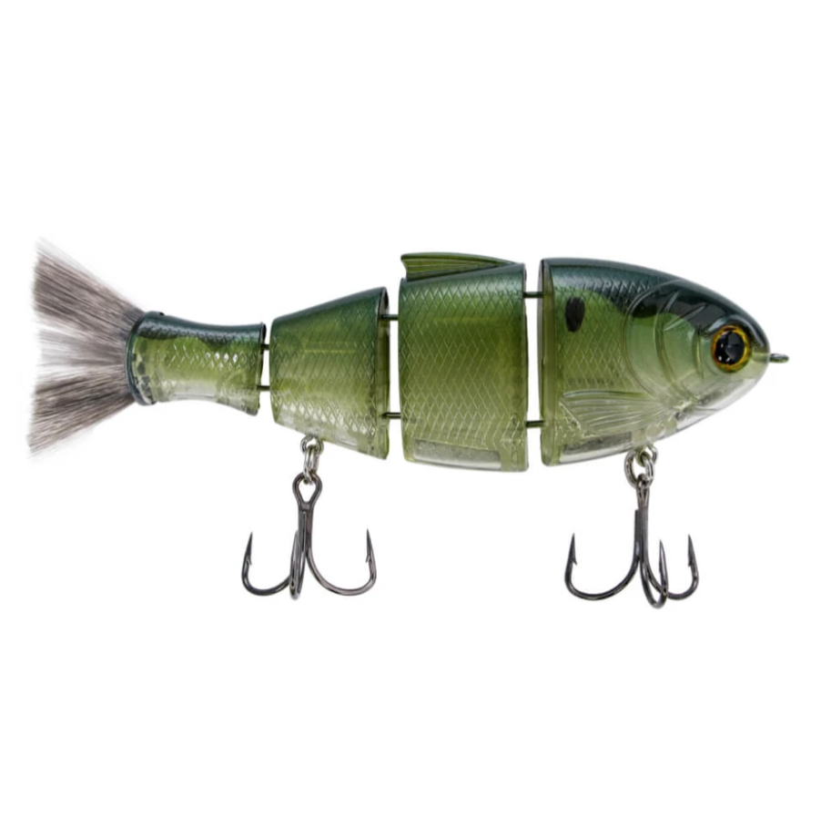 Bucca Brand Bull Shad 5" 6