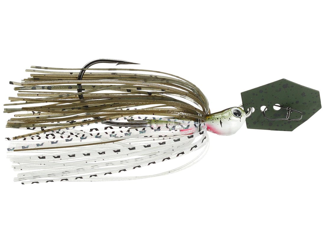 Z-Man Evergreen Chatterbait Jack Hammer Baby Jack 9