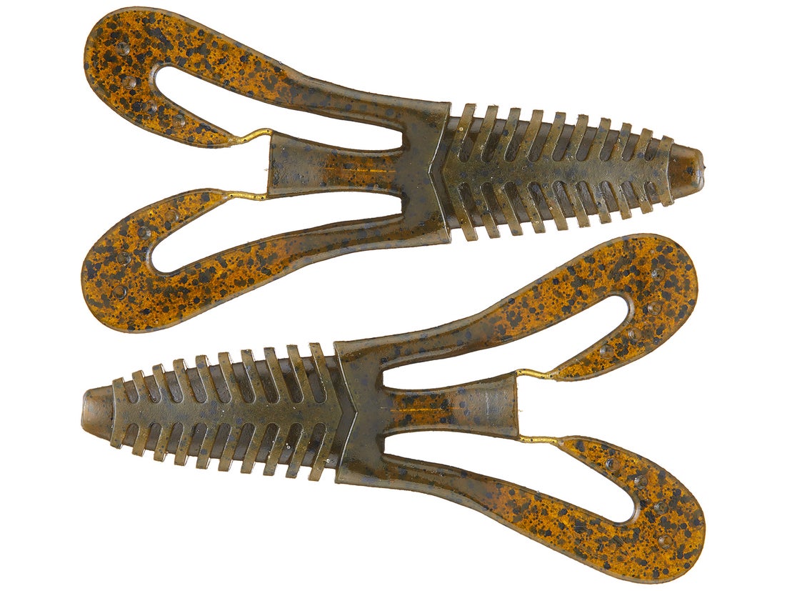 Deps Barbute Craw Chunk Trailer 6pk 1