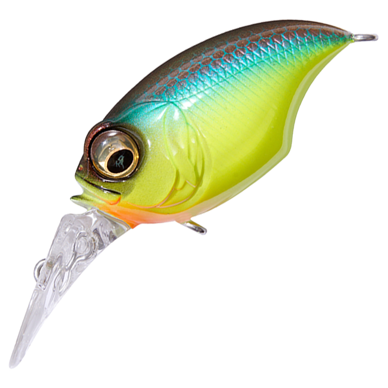 Megabass MR-X Griffon Crankbaits [Brand New] 5