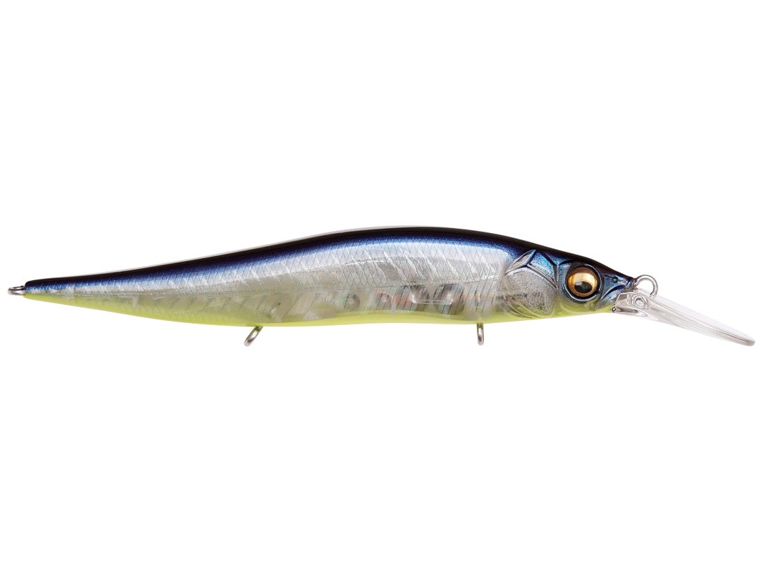 Megabass Ito Vision 110+1 Jr. Jerkbaits