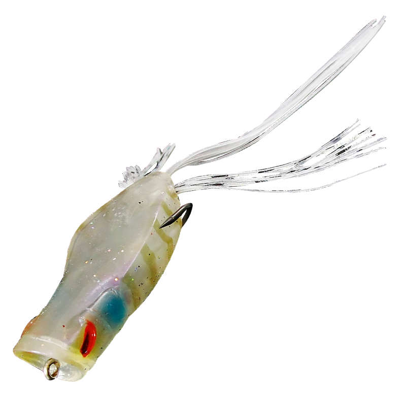 Jackall Spin Gavacho Frog [Brand New] 6