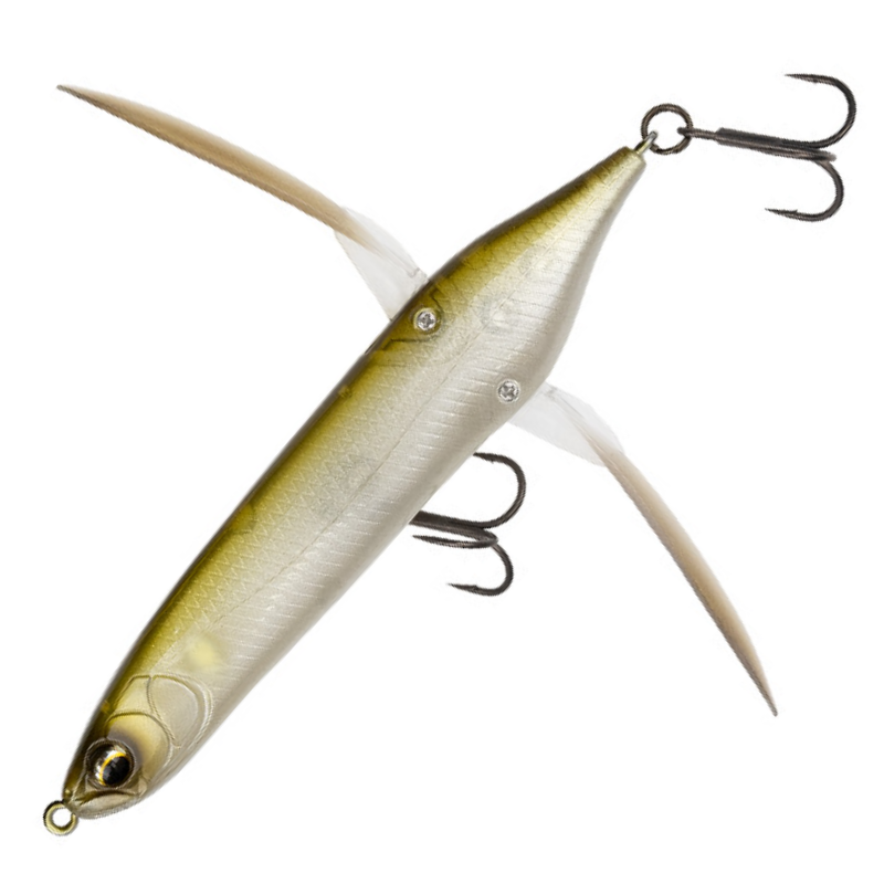 Imakatsu Aventa Crawler Dyvazelle Topwater 4