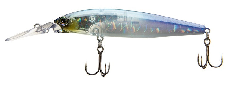 Shimano World Diver 99SP Suspending Jerkbait Flashboost 4