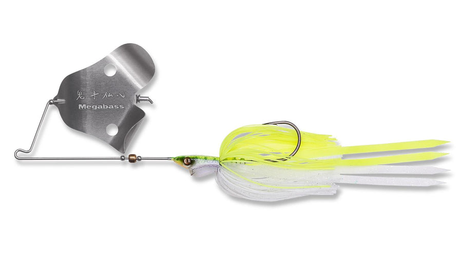 Megabass Jamaica Boa Super Metal Buzzbait 9