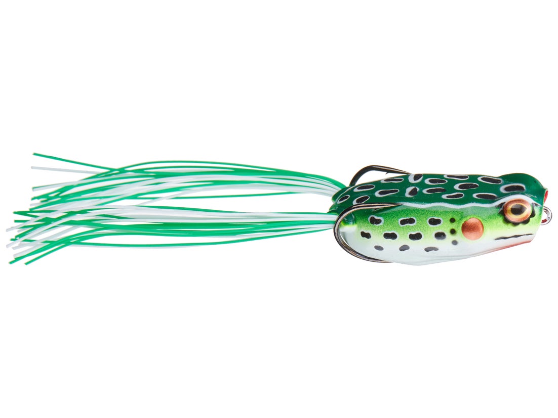 Booyah Poppin Pad Crasher Jr. Frogs 12