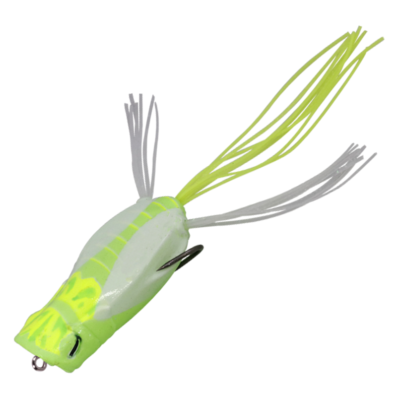 Jackall Spin Gavacho Frog [Brand New] 4