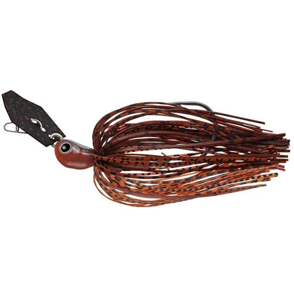 Evergreen Modo Baby Chatterbait Jig 11