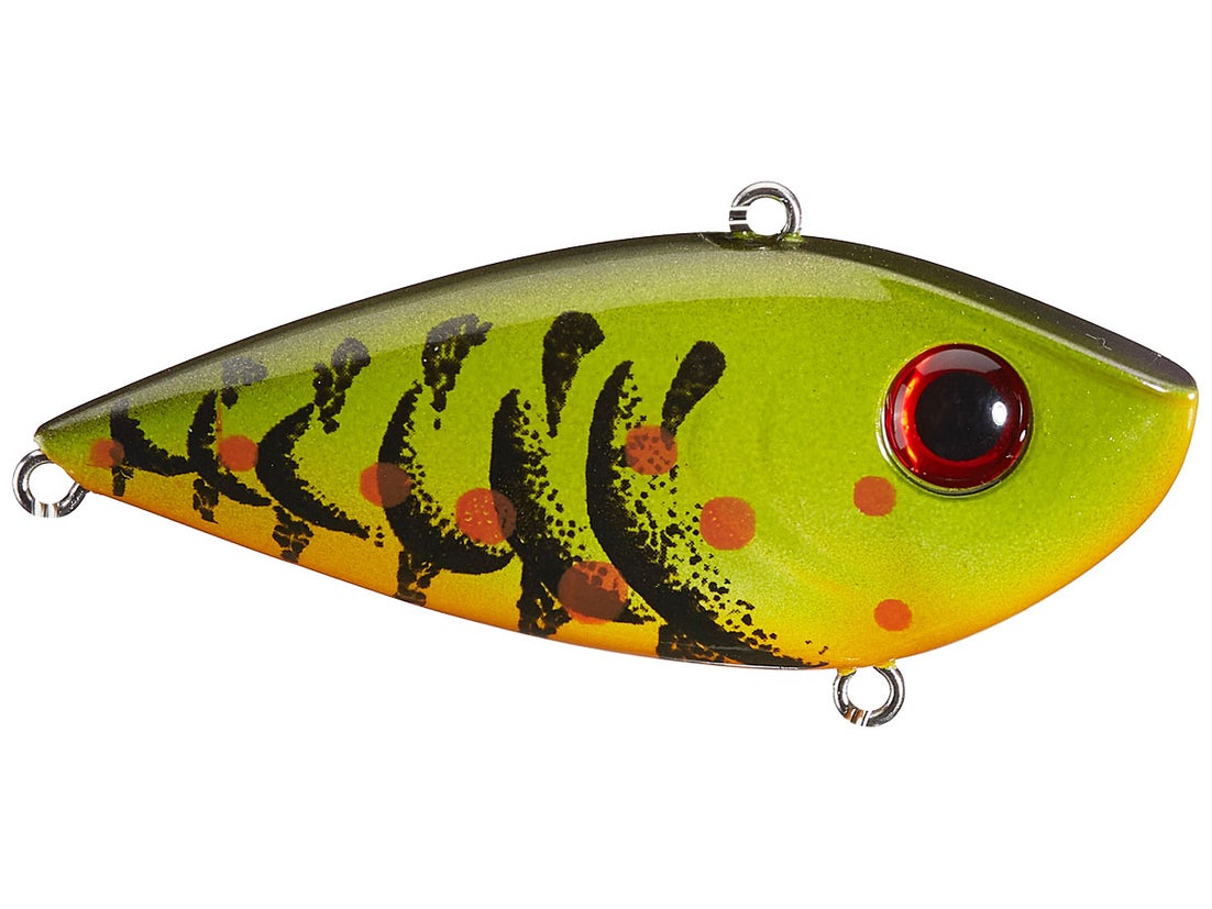 Strike King Red Eye Shad Tungsten 2 Tap 22