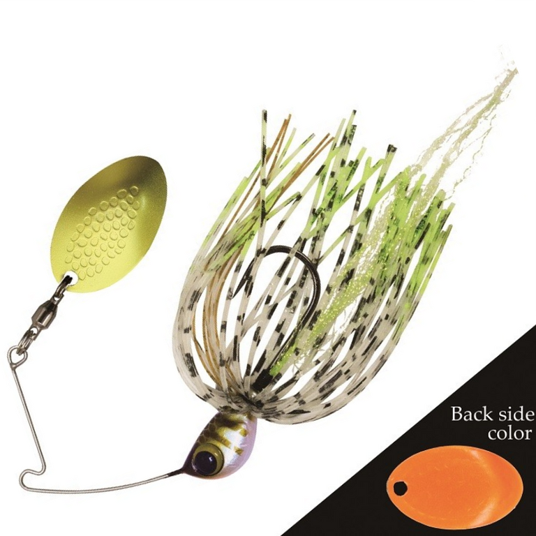 Jackall Deraspin Spinnerbait [Brand New] 10