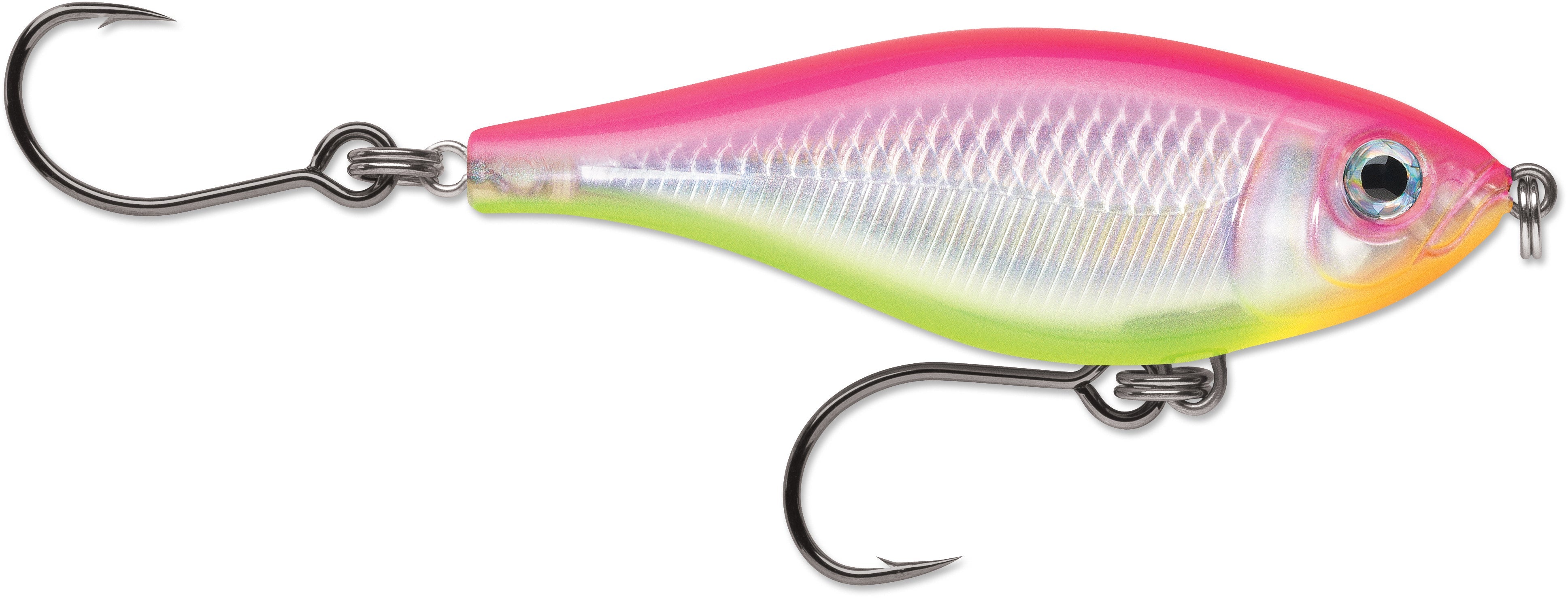 Rapala X-Rap Twitchin' Mullet Sinking Twitchbait 6