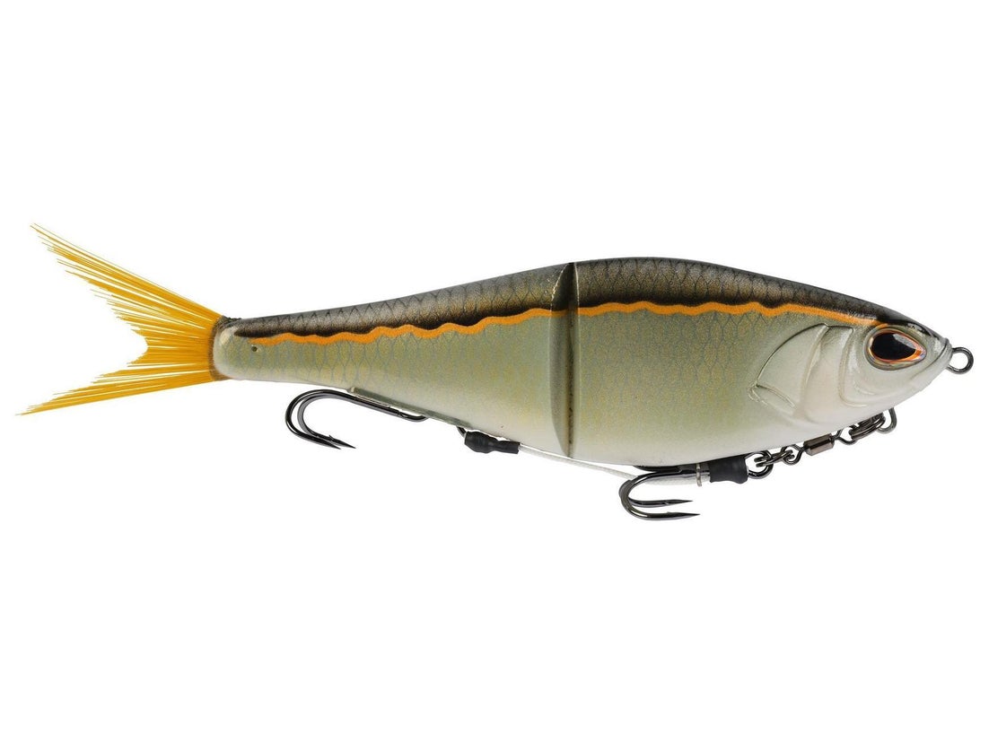 Berkley PowerBait Chop Block Soft Glide Bait 3