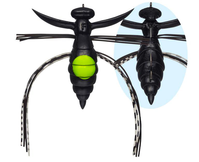 Evergreen Gizmo Floating Jig 5