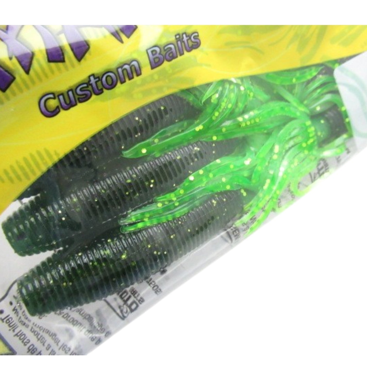 Gary Yamamoto Fat Ika JDM Colors 12