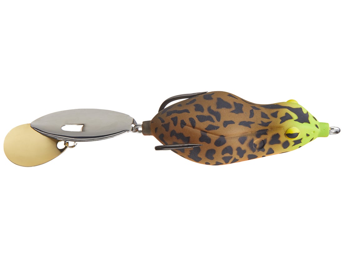 Teckel Qlinker Hollowbody Wakebait 4
