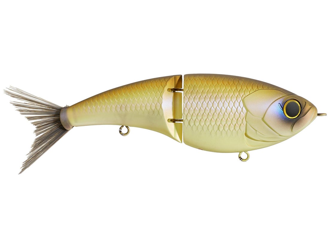 6th Sense Judo 130 Saltwater Glide Bait 4