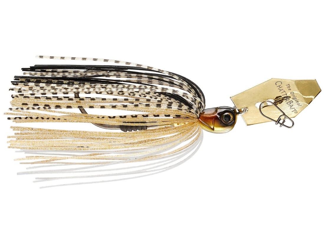 Z-Man Tungsten Chatterbait Elite EVO 10