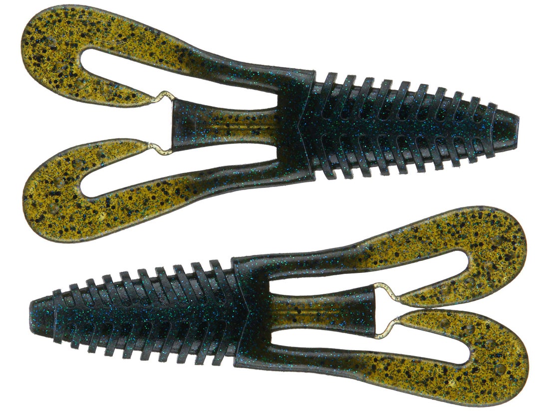 Deps Barbute Craw Chunk Trailer 6pk 8