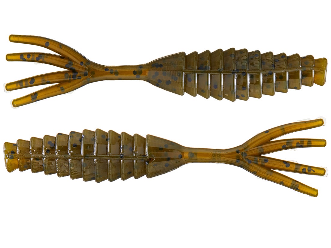 Gambler Komodo Jr. Trailer 3.25" 9pk