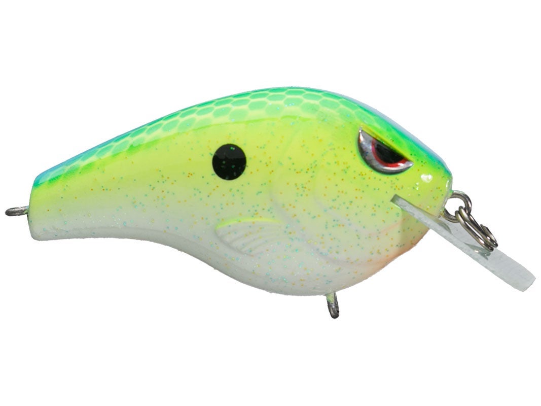 SPRO Russ Lane Fat Papa 70 Squarebill Crankbait 12