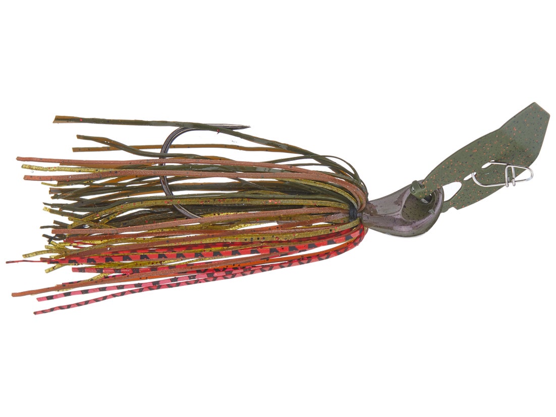 Berkley Powerbait Slobberknocker Bladed Jigs 10