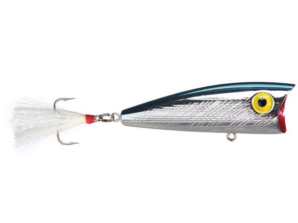 Rebel Pop-R Topwater Popper 9