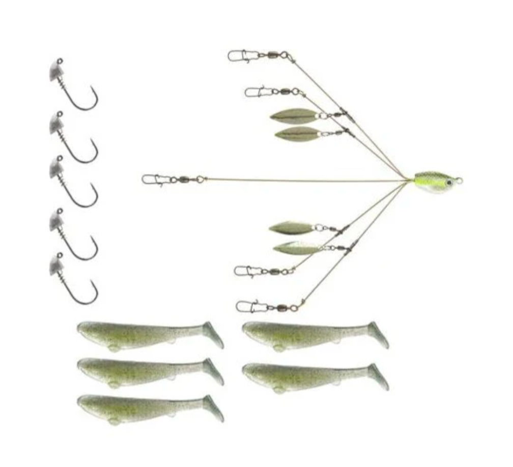 YUM/ Scottsboro Flash Mob Junior Kit