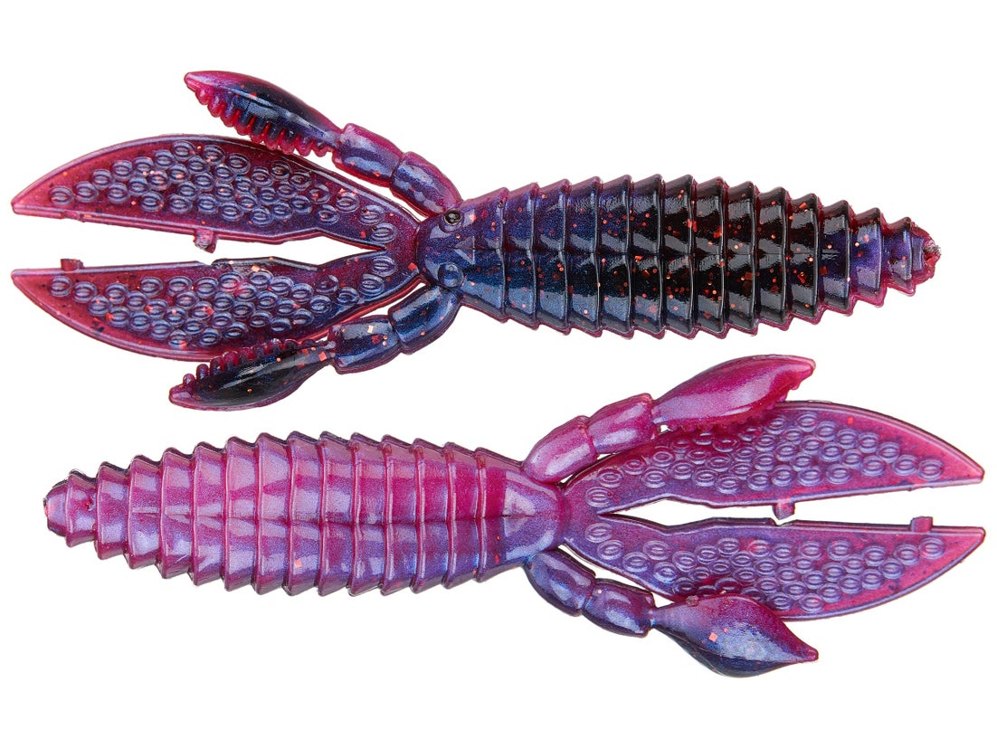 Strike King KVD Perfect Plastics Rodent 6