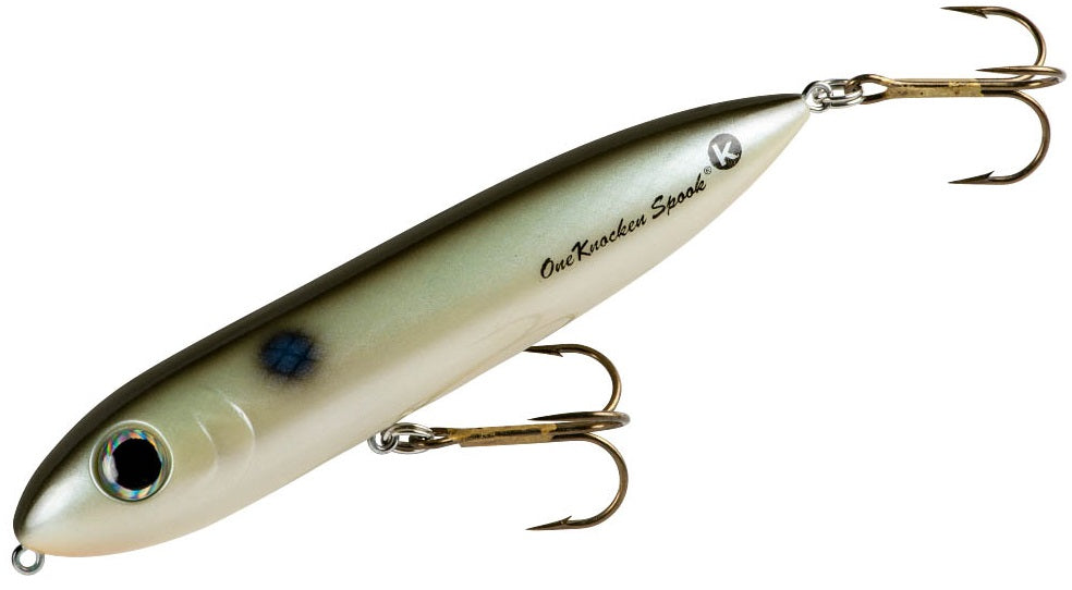 Heddon One Knocker Spook 9
