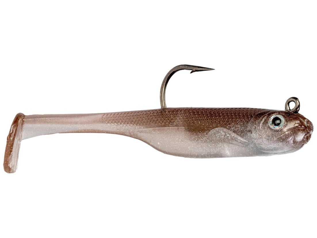 Strike King Homing Minnow Swimbait 3pk 3