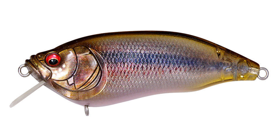 Megabass IxI Furious 1.5 Shallow Runner 7