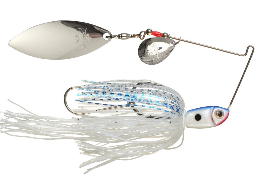 Strike King Premier Plus Spinnerbaits Colorado Willow 3