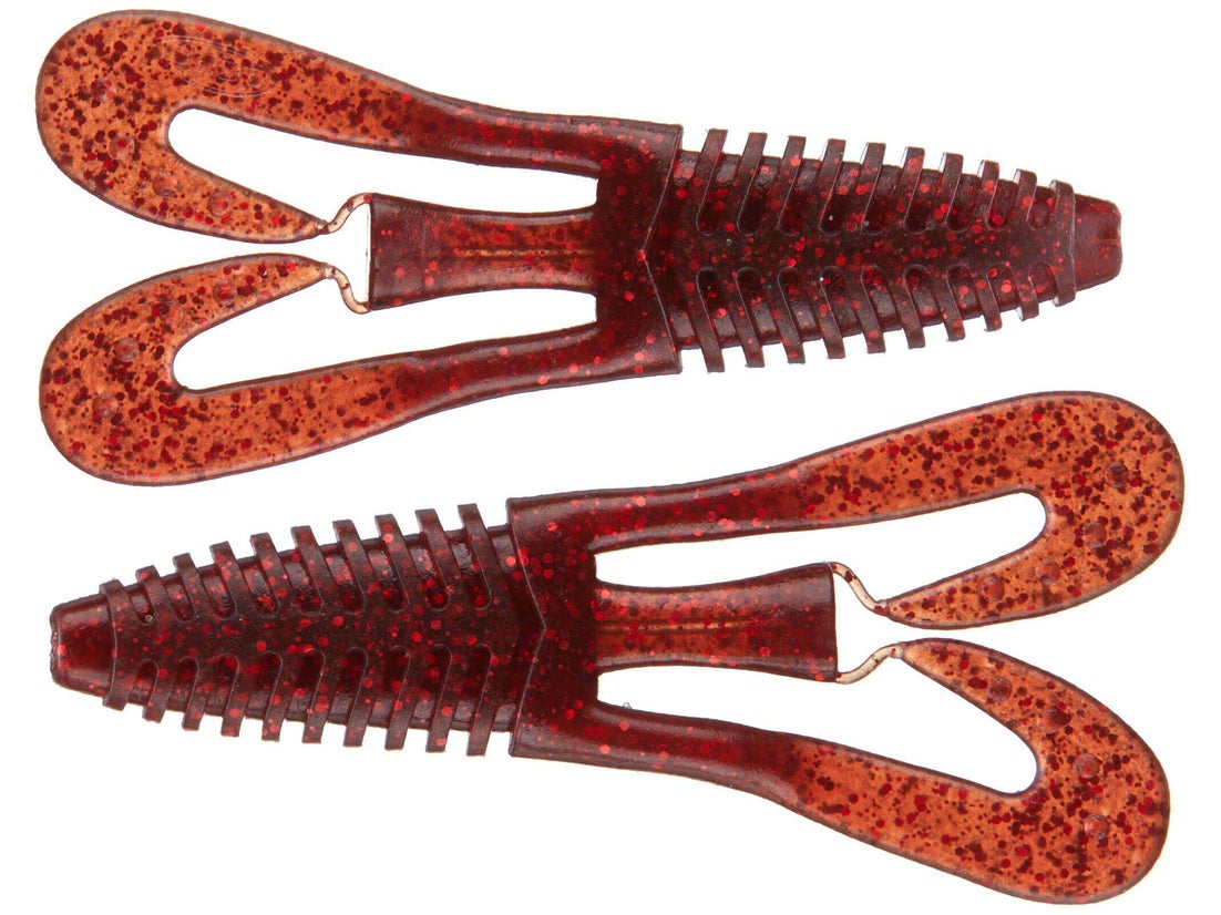 Deps Barbute Craw Chunk Trailer 6pk 2