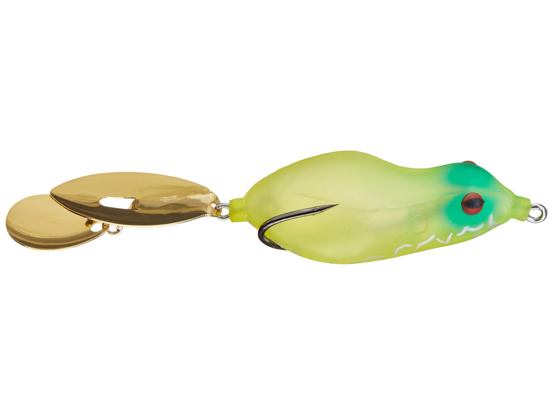 Teckel Qlinker Hollowbody Wakebait 5