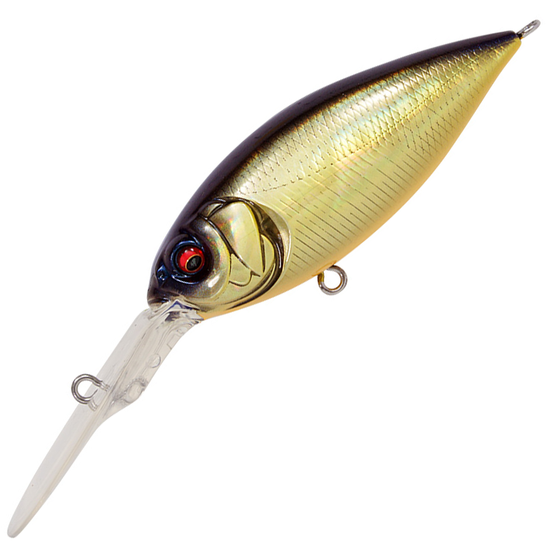 Megabass Deep-X 300 Crankbaits 4
