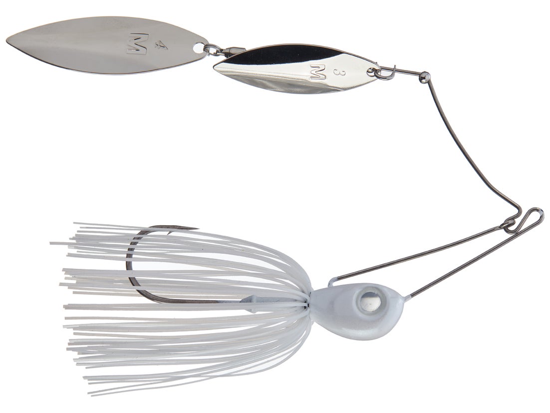 Mustad Arm Lock Double Willow Spinnerbait 3