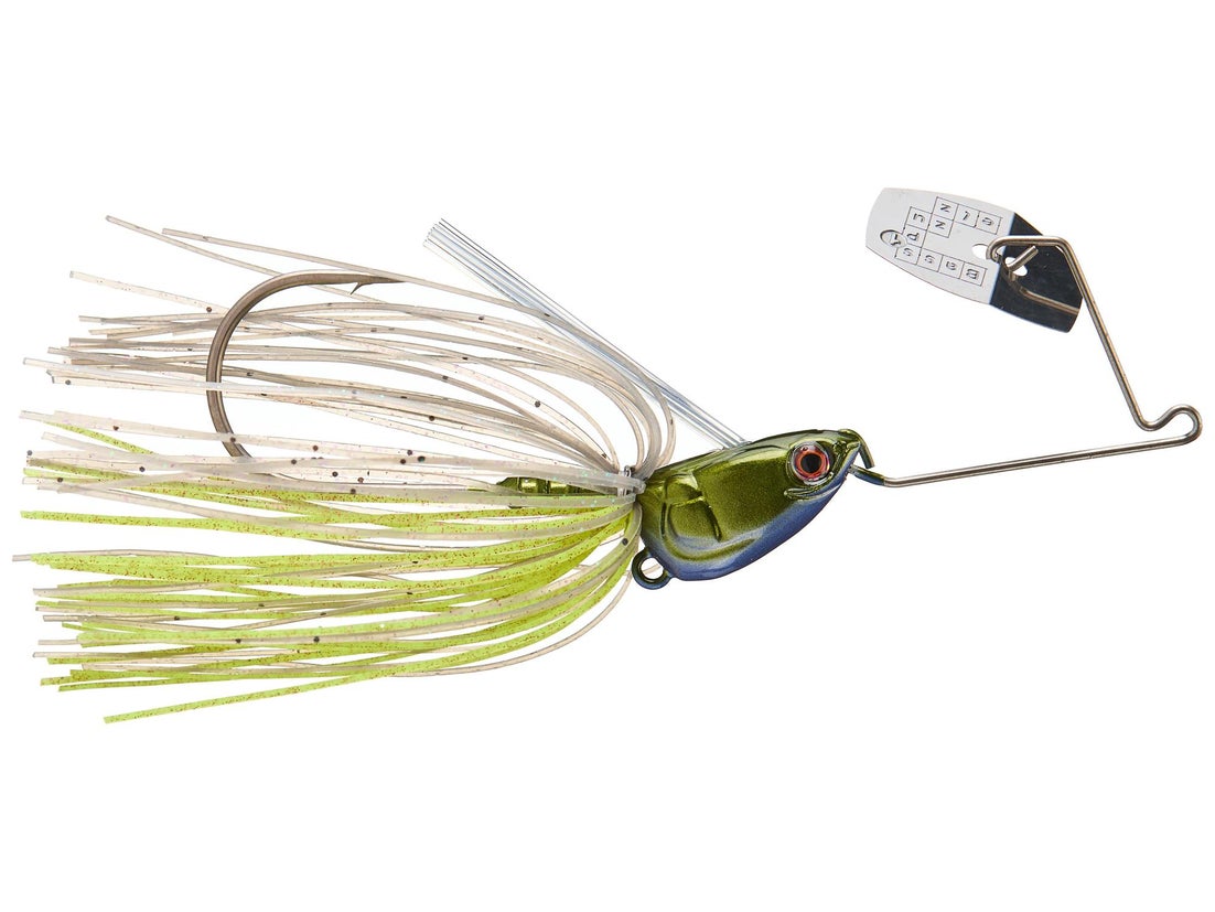 Bass Puzzle Grass Piece FLEX Jigs 4